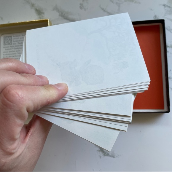 Vintage Bookplates in box - Picture 4 of 4